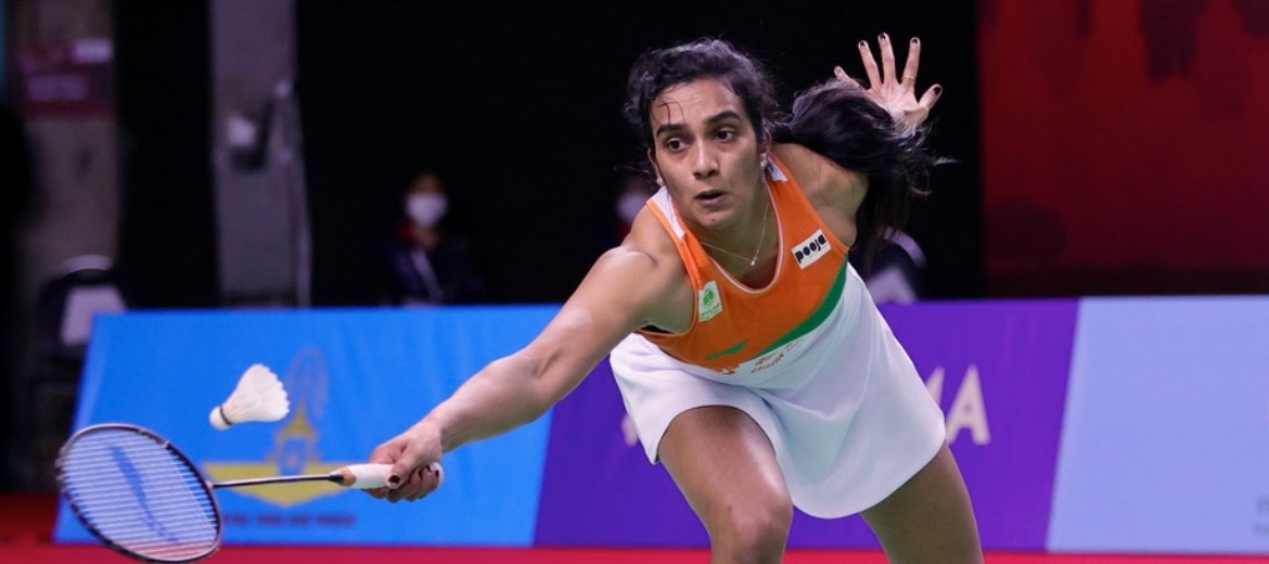 พ่อยัน PV Sindhu จะฝึกตามโปรแกรมของ Park Tae Sang