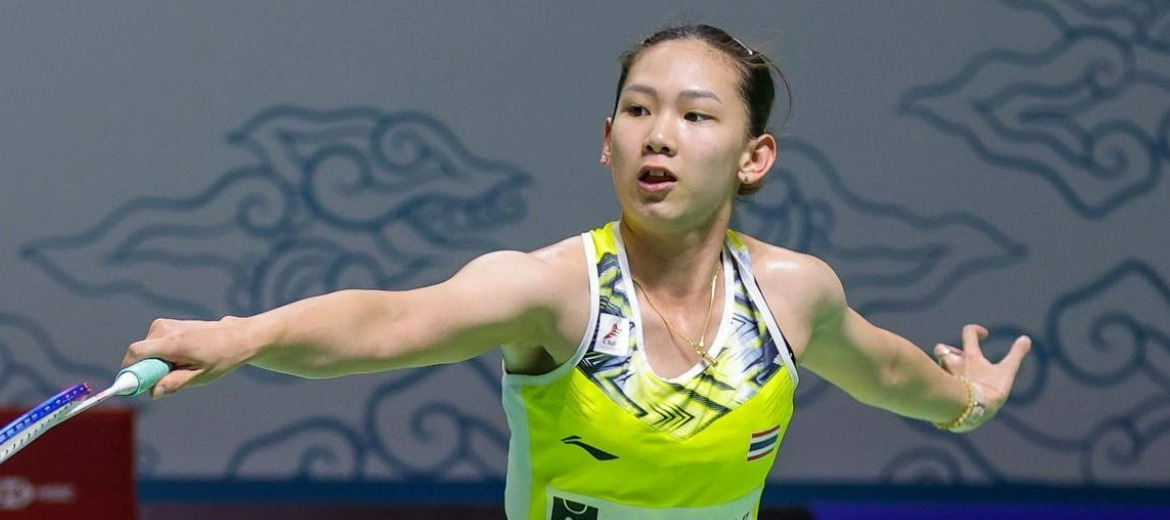French Open “หมิว”ลงสนามรอบแรกวันนี้เจอ HAN Yue