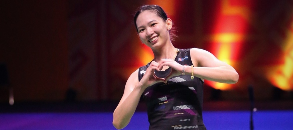 Hong Kong Open 2025 รอบ 16 คนวันนี้ “หมิว”พบ Michelle LI