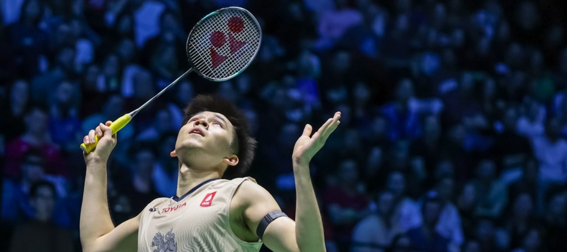 “วิว”ชิงแชมป์ชายเดี่ยว French Open 2024 วันนี้