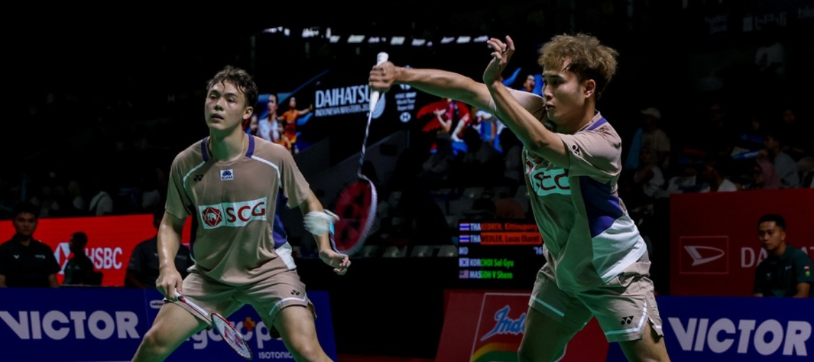 Macau Open 2026 เริ่มวันนี้ “สกาย-ลูคัส” ลงสนามรอบคัดเลือก