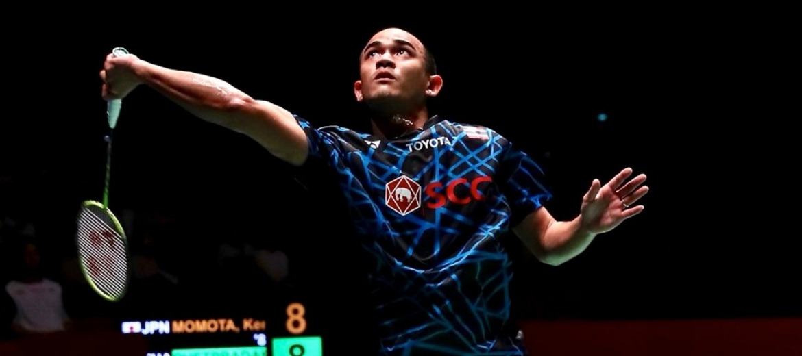 “เพชร” โชว์ฟอร์มดี แม้จะได้แค่รองแชมป์ Japan Open