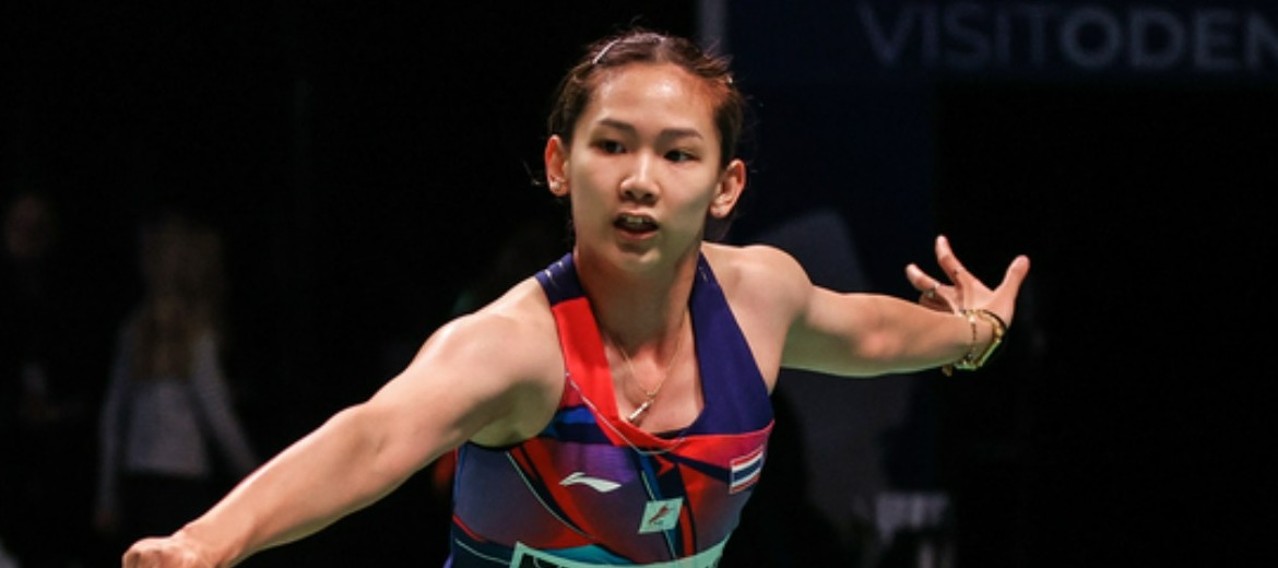 HYLO Open 2022 รอบแรกวันนี้”หมิว”เจอ GOH Jin Wei