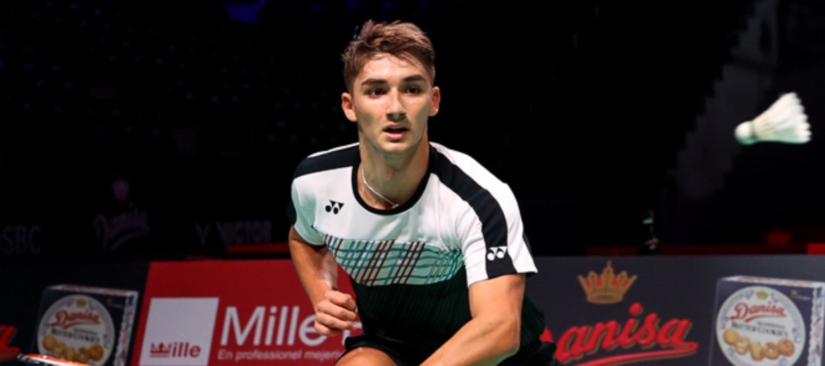 Denmark Open เวทีแจ้งเกิดดาวรุ่งยุโรป