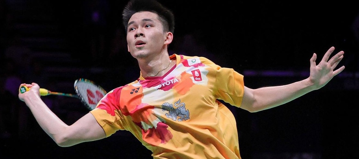 บททดสอบแชมป์โลกในศึก China Open