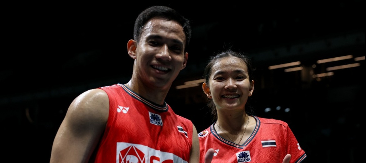 Malaysia Open รอบ QF วันนี้”บาส-เฟม”เจอคู่ฝรั่งเศส