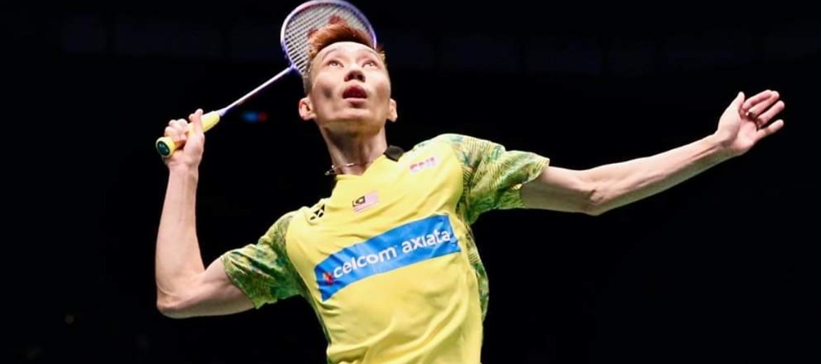 Lee Chong Wei คือแรงผลักดันให้ผมมีวันนี้ ... Lin Dan 