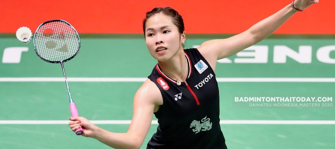 "เมย์"เจอ Michelle Li รอบ 8 คนศึก Indonesia Master