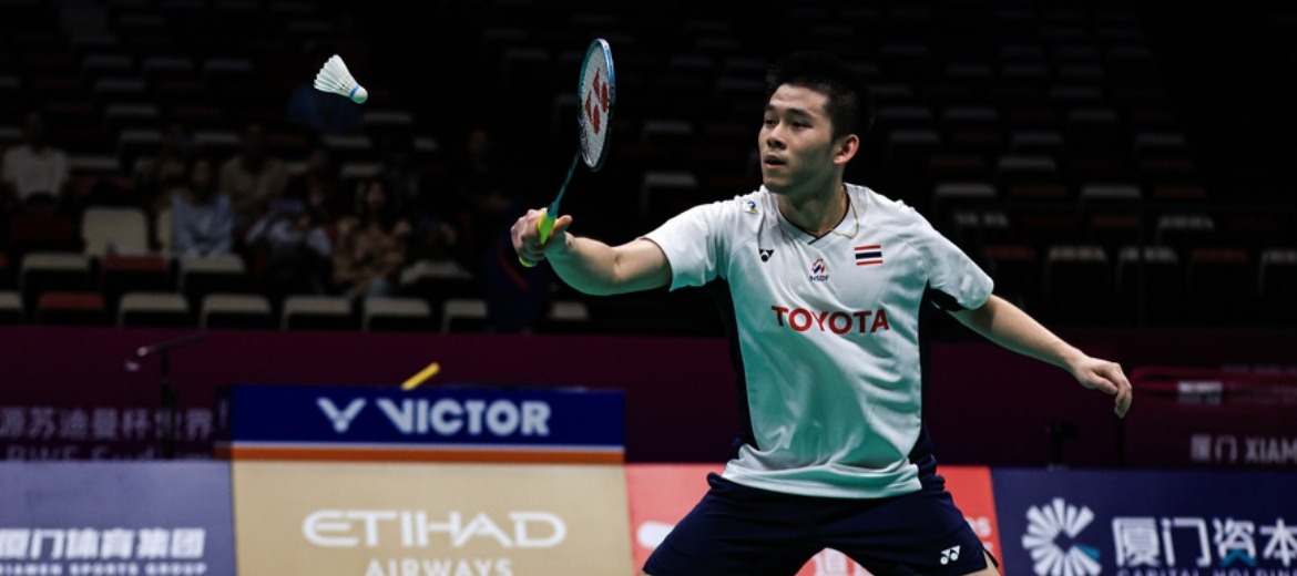 Sudirman Cup 2025 ไทยเจอจีนชิงที่หนึ่งกลุ่ม A