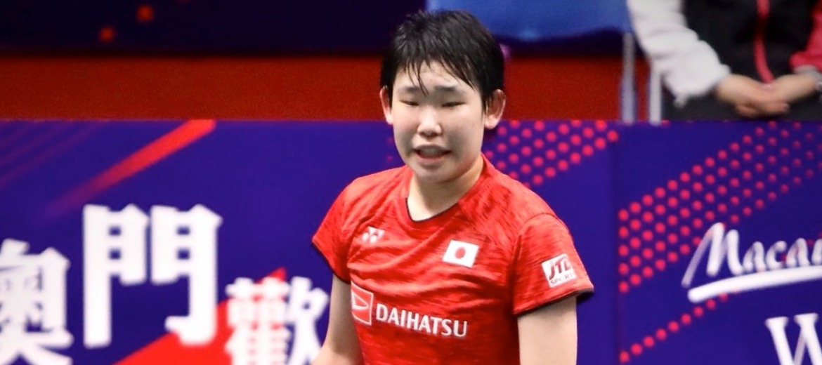 ญี่ปุ่นอีกแล้ว... Shiori Saito คว้าแชมป์หญิงเดี่ยวที่ฝรั่งเศส