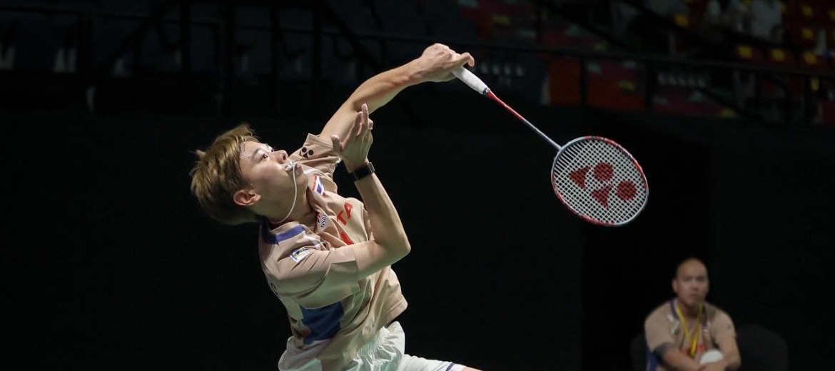 China Open 2026 รอบแรกวันนี้ “เม” พบ Akane YAMAGUCHI