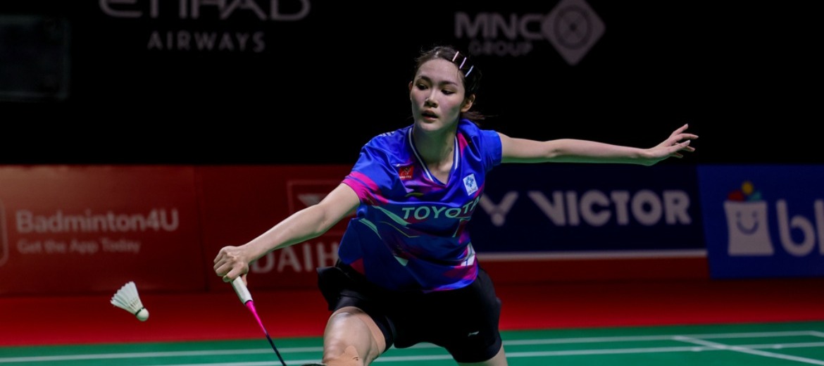 Swiss Open 2026 รอบ 16 คนวันนี้ “พิ้งค์” พบ CHIU Pin-Chian