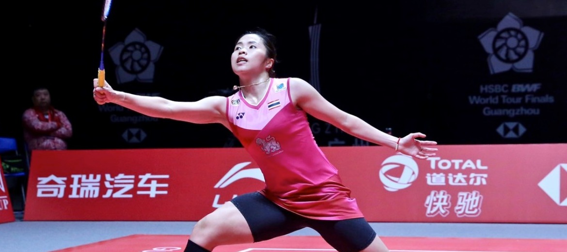 เมย์ รัชนก เปิดสนาม HSBC BWF World Tour Finals 2018 วันนี้พบ CHEN Yufei