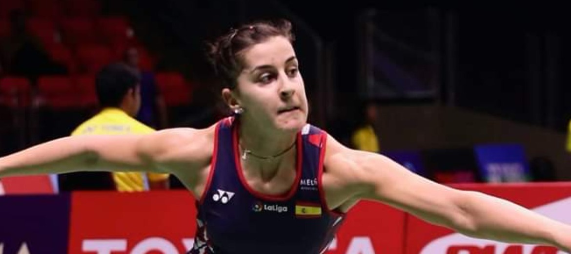 “เราตื่นเต้นดีใจที่จะได้เจอกันอีกครั้ง”... Carolina MARIN