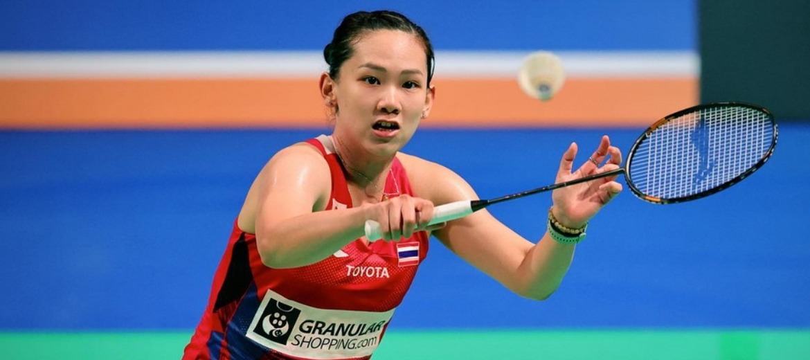 “หมิว”ชิงรางวัลนักกีฬาพัฒนาแห่งปีของ BWF