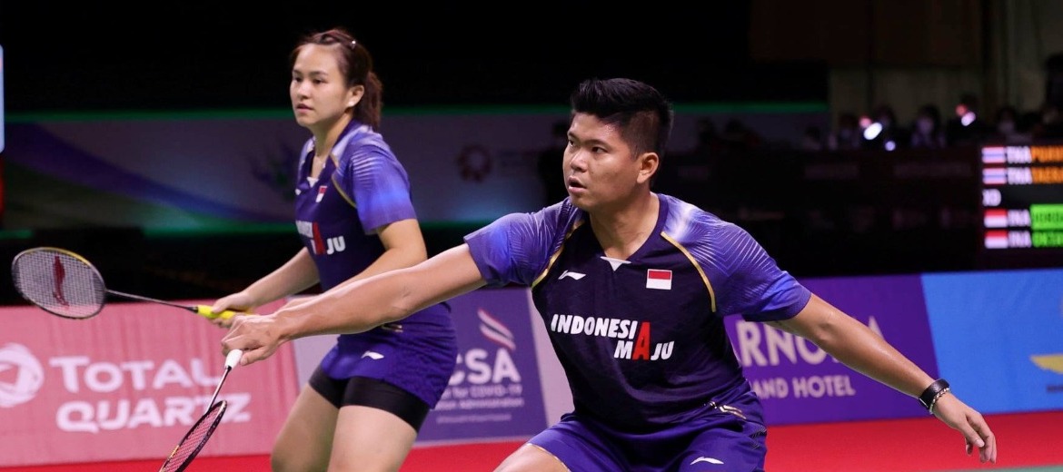 Greysia POLII และ Praveen JORDAN / Melati Daeva OKTAVIANTI ร่วมทีมไป All England