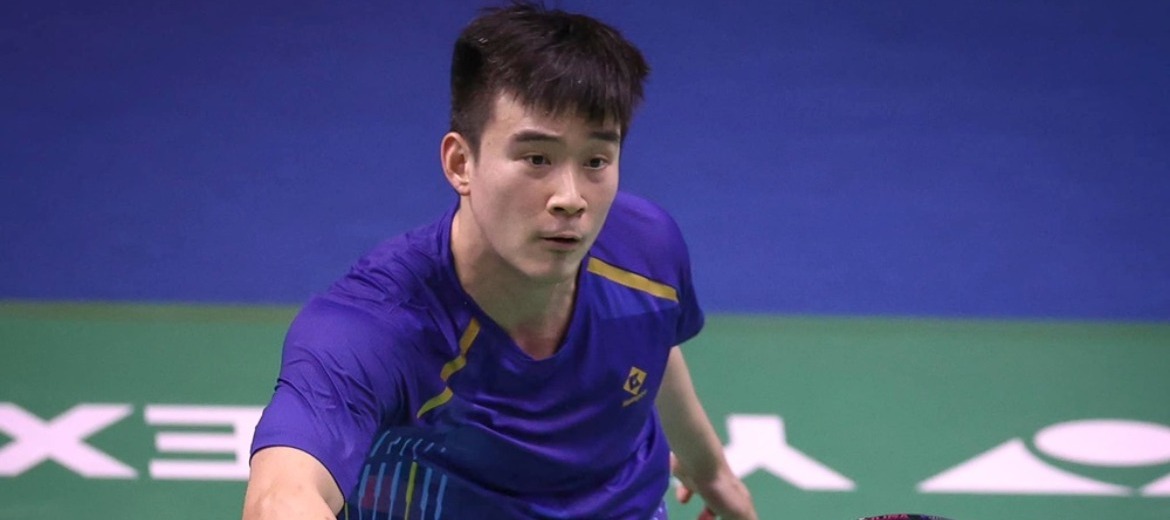 Taipei Open 2025 รอบแรกวันนี้ “กัน”เจอคู่ปรับเก่าจากเกาหลี