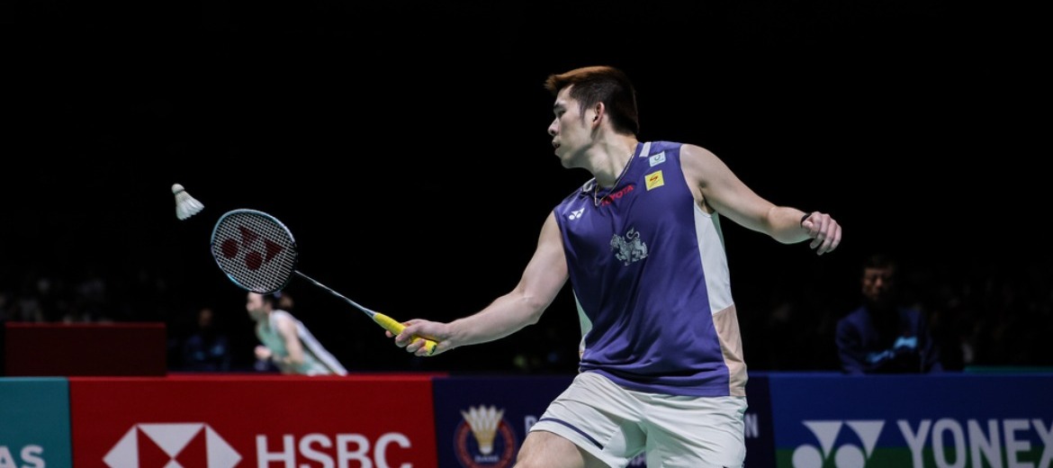 Malaysia Open 2026 รอบ 8 คนวันนี้ “วิว” เจอ Alex LANIER