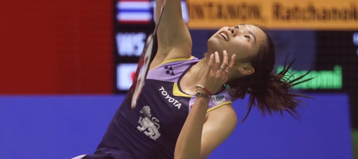 Hong Kong Open “เมย์”เจอ Akane YAMAGUCHI รอบรองวันนี้
