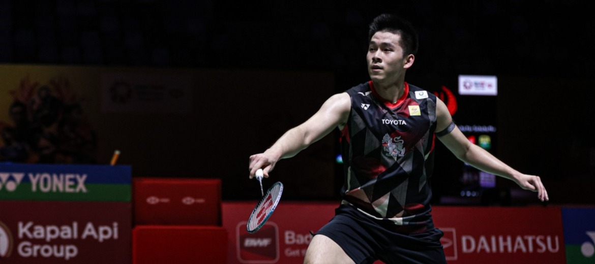 Indonesia Masters 2025 รอบรองวันนี้ นักกีฬาไทยผ่านเข้ามา 4 ประเภท