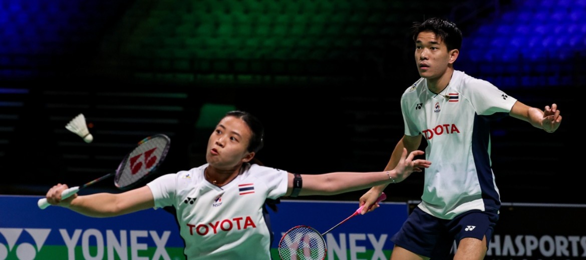 Canada Open 2025 รอบรองวันนี้ ไทยลงแข่ง 2 ประเภท