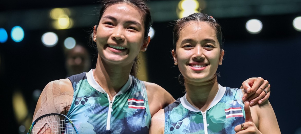 French Open 2023 รอบรอง “กิ๊ฟ-วิว”เจอญี่ปุ่น