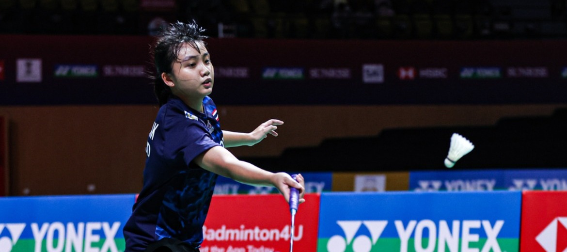 แบดชิงแชมป์เยาวชนเอเชีย รอบ 8 ทีมวันนี้ “หนูแหวน” นำทีมไทยเจออินโด