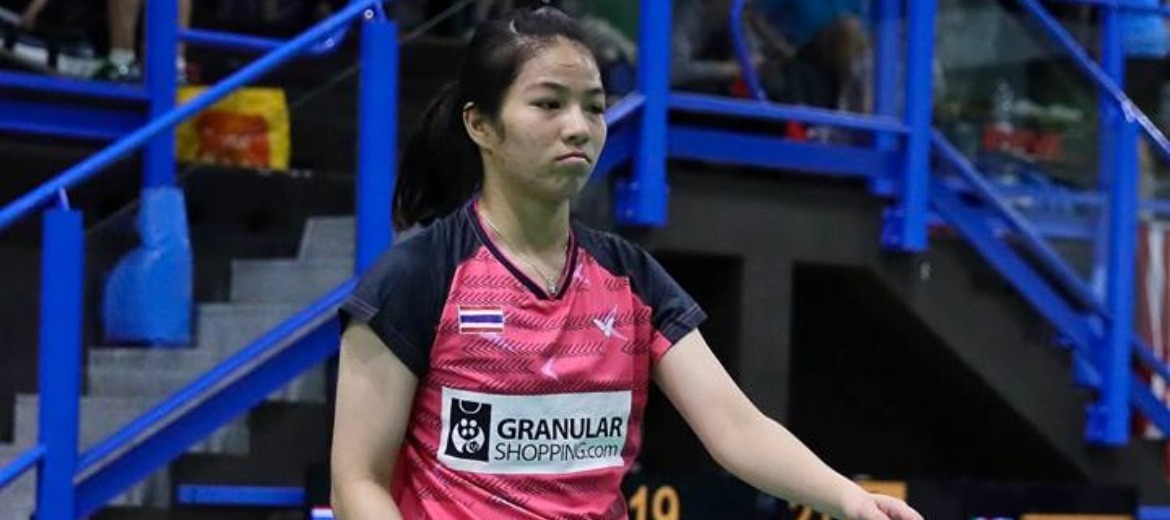นักแบดเยาวชนไทยพ่ายตกรอบที่อิตาลี