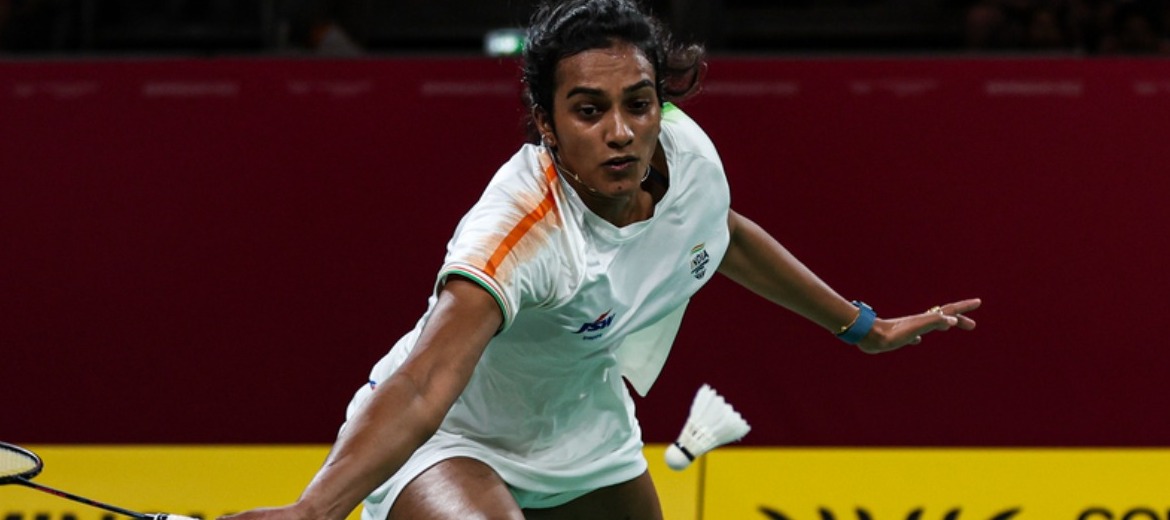 P. V. Sindhu ชิงทองกับ Michelle Li ในศึก Commonwealth Games