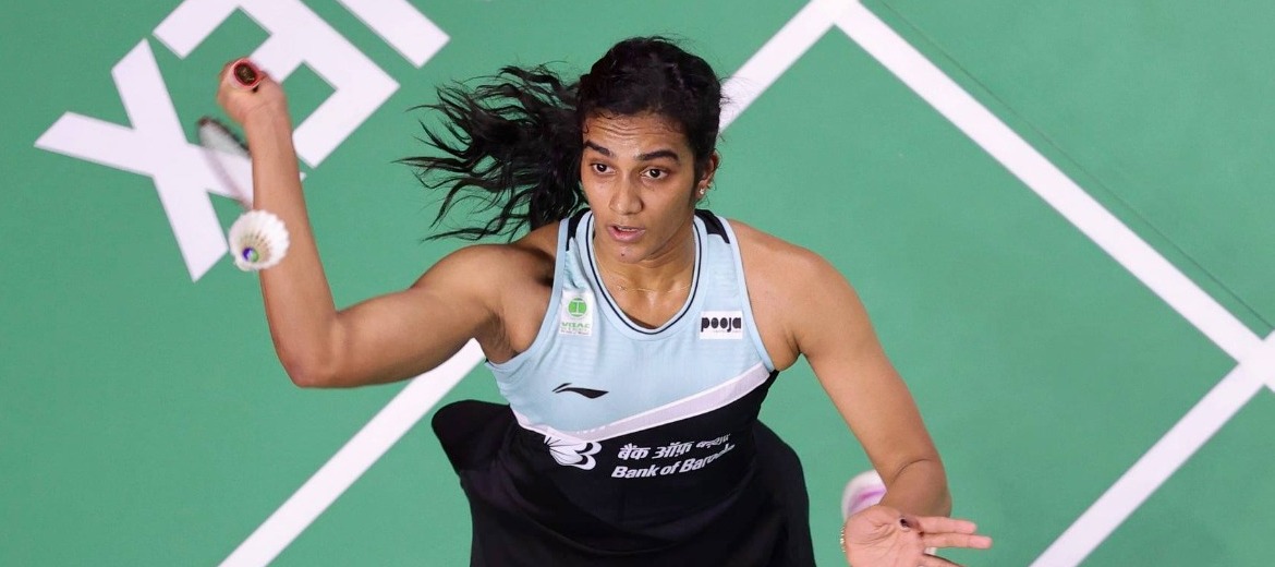 PV Sindhu ประกาศเล่นเกมบุกในโอลิมปิก