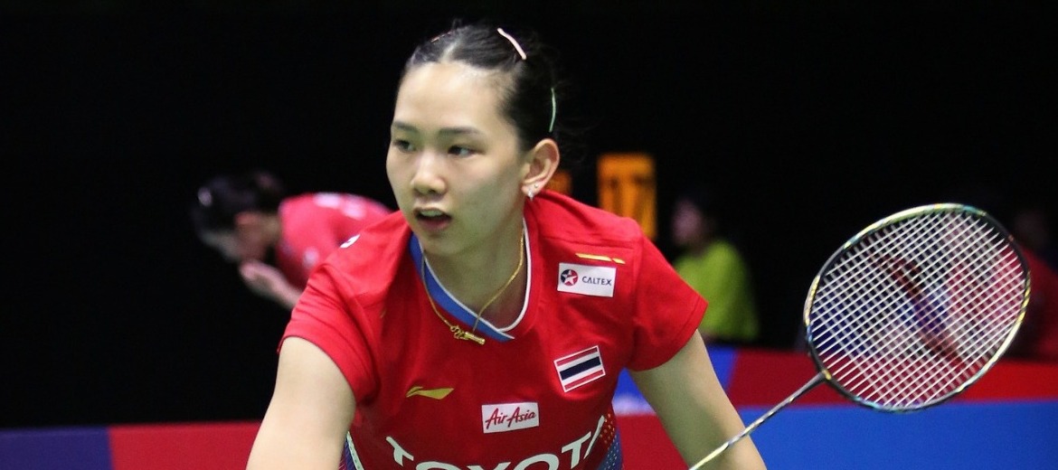Singapore Open 2024 รอบ 8 คนสุดท้ายวันนี้ ไทยเหลือเพียง”หมิว”เจอ Carolina MARIN 