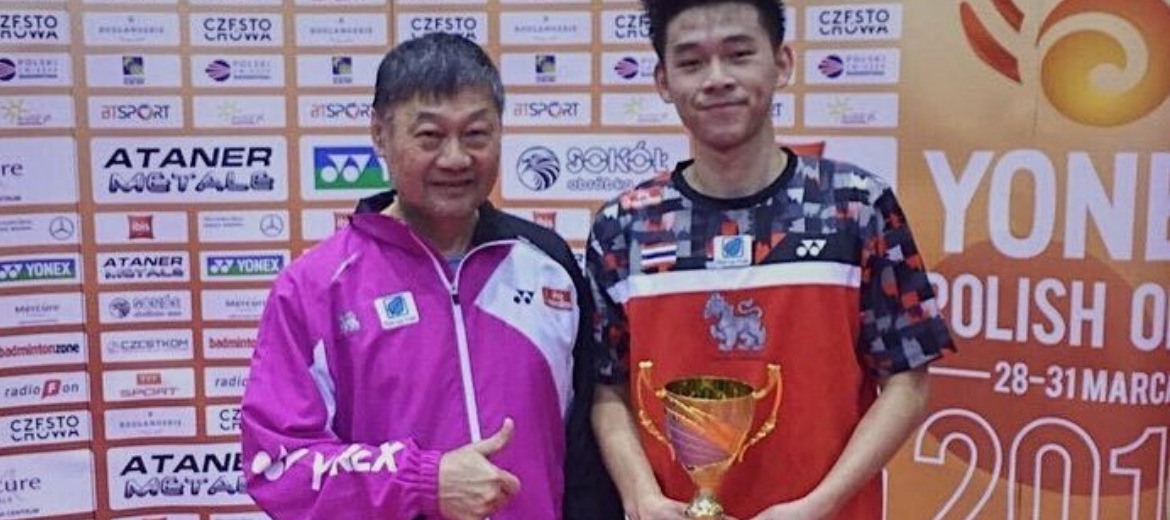 วิวคว้าแชมป์ Polish Open 