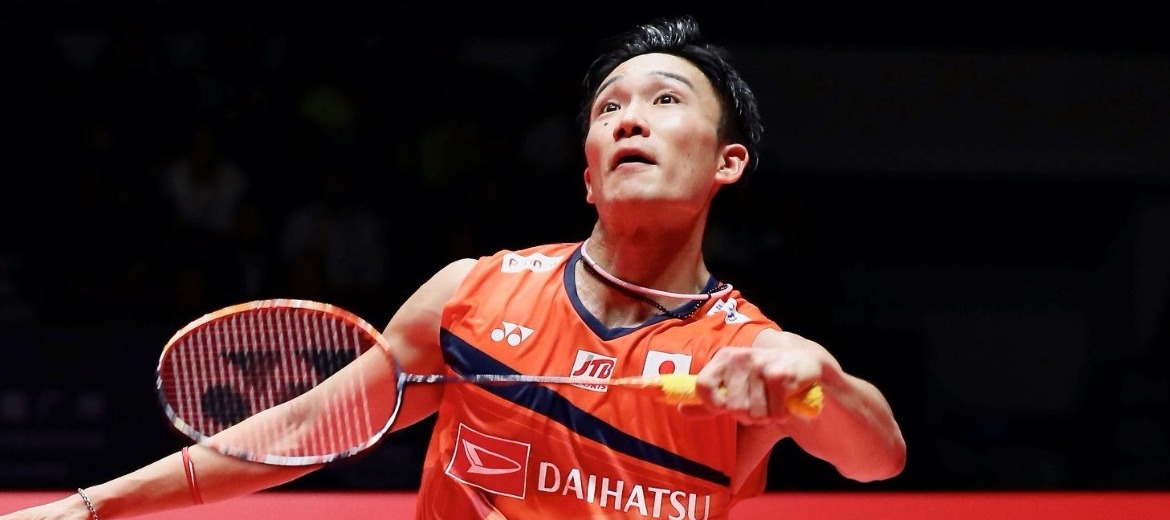 Park Joo-bong มั่นใจหาก Kento Momota คืนฟอร์มก็จะคว้าทองโอลิมปิก