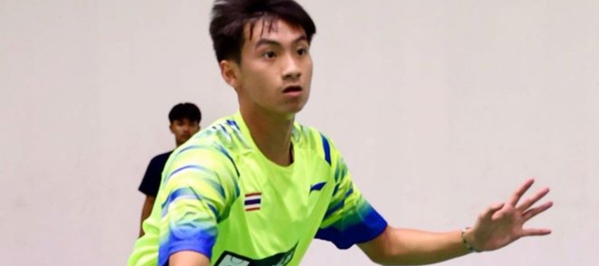 แบดเยาวชนชิงแชมป์ประเทศไทยวันนี้ยังคงสนุก