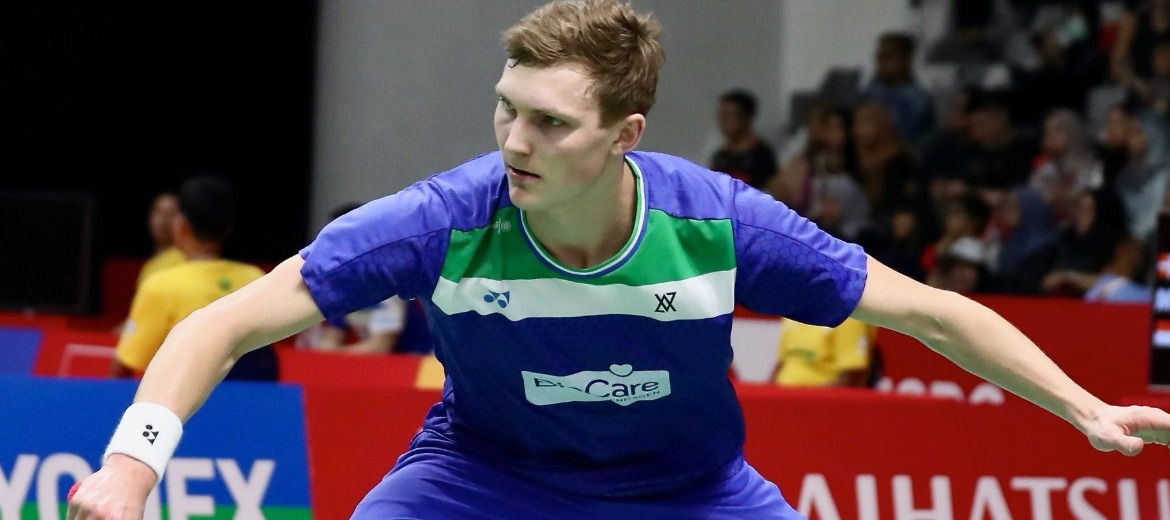 Viktor Axelsen ตัดสินใจผ่าตัดอีกครั้ง