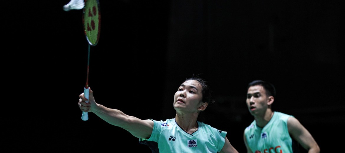 Japan Open 2025 “บาส-เฟม”ชิงคู่ผสมกับจีนวันนี้