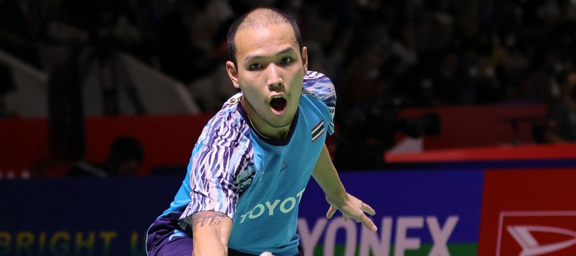 Indonesia Masters รอบสองวันนี้”โอ๊ต”เจอ Anthony Sinisuka GINTING 