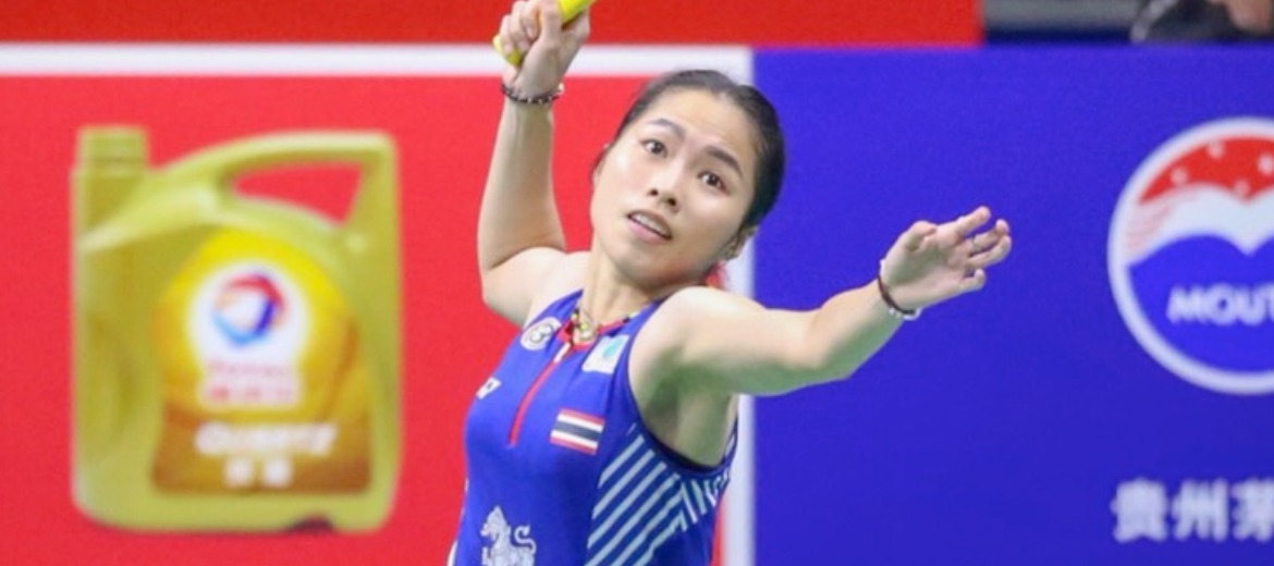 เมย์ชนะ Mia BLICHFELDT 2-1 เกม