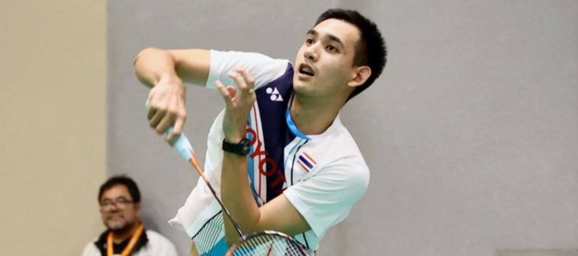 India International 2022 รอบสองวันนี้”ภูมิ”เจอหนุ่มไอริช