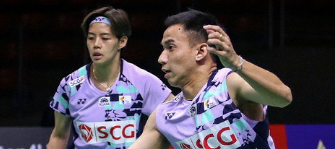  Indonesia Open 2023 รอบแรกวันนี้ "บาส-ปอป้อ"เจอดาวรุ่งเจ้าภาพ
