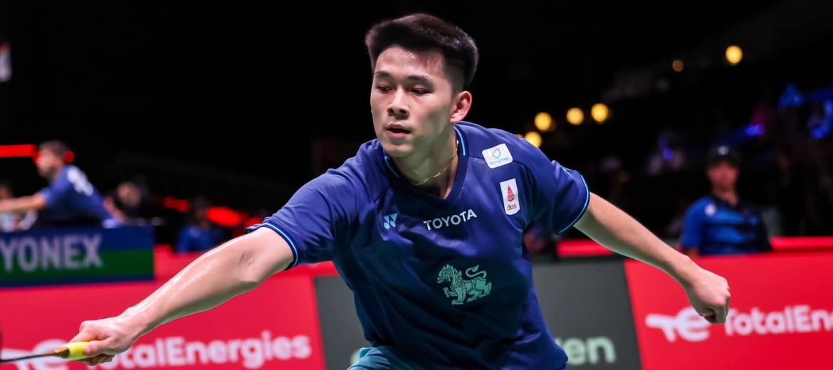 China Masters 2023 รอบแรกวันนี้ “วิว”เจอ KIDAMBI Srikanth