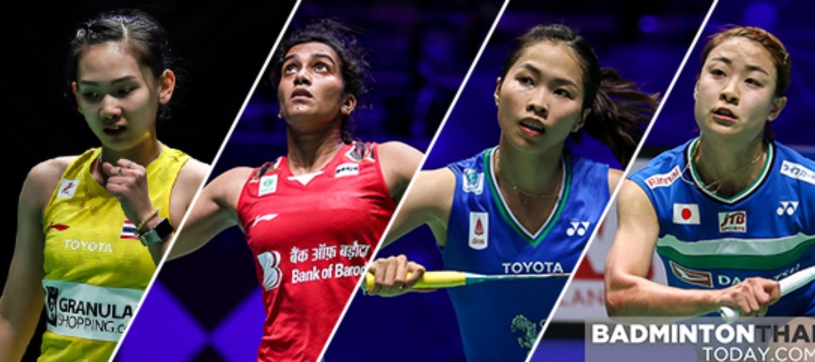 All England รอบรองฯวันนี้ เชียร์”หมิว”กับ ”เมย์”ลงแข่งหญิงเดี่ยว