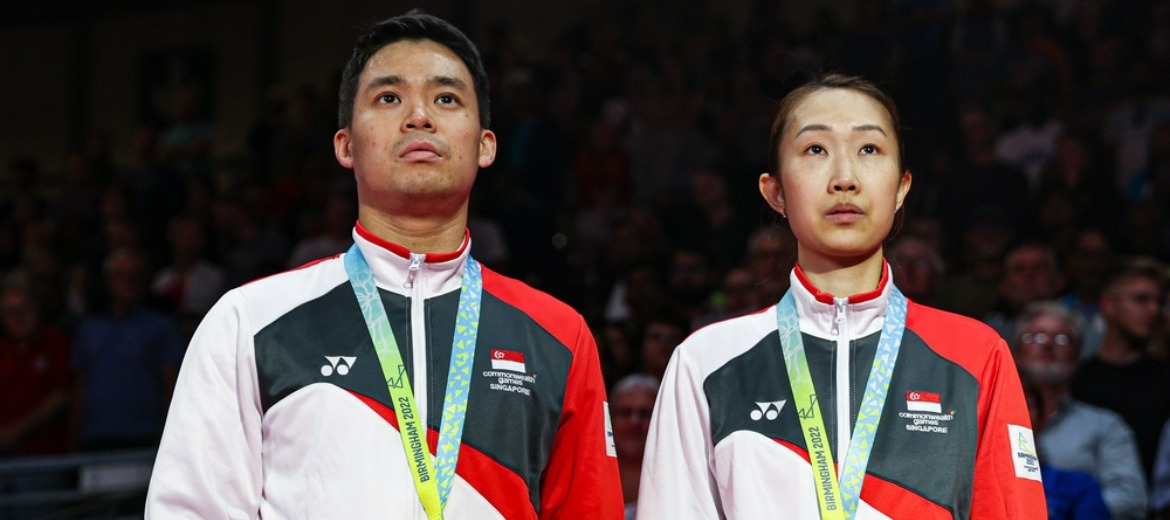 Terry Hee / Tan Wei Han สร้างประวัติศาสตร์ใหม่ให้สิงคโปร์