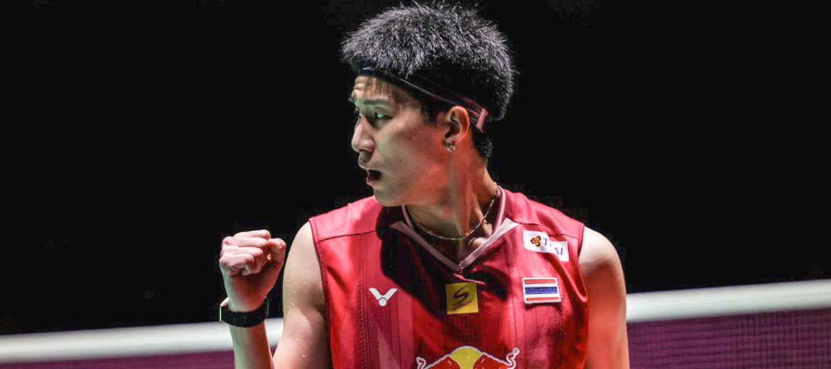 Indonesia Open 2026 รอบ 8 คนวันนี้ “อิคคิว” พบ Alex LANIER
