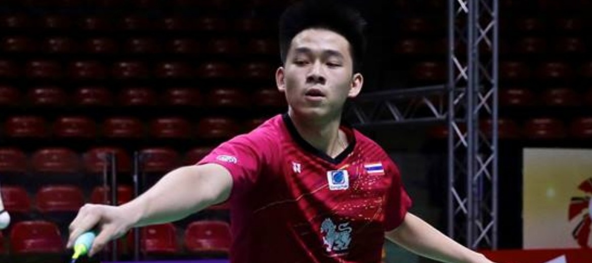 แบดมินตันรอบรองที่มองโกเลียวันนี้ ชายเดี่ยว“วิว”เจอ”ตะวัน” 