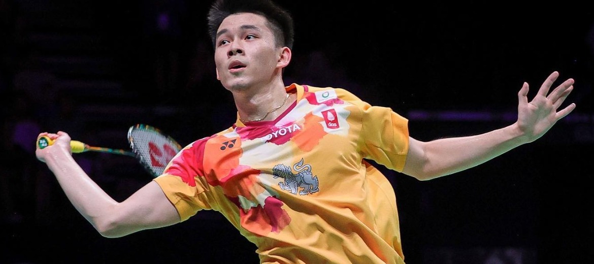 แบดเอเชี่ยมเกมส์ประเภทบุคคลรอบแรกวันนี้ “วิว”เจอเวียดนาม