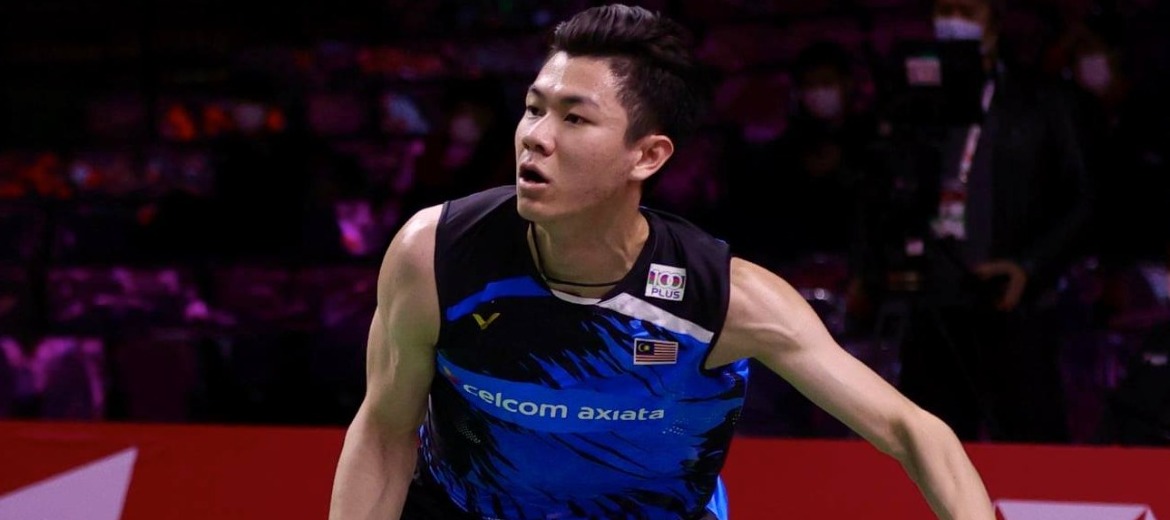 Lee Zii Jia เผยจะเล่นในบ้านและสิงคโปร์แบบเตรียมตัวไปโตเกียว
