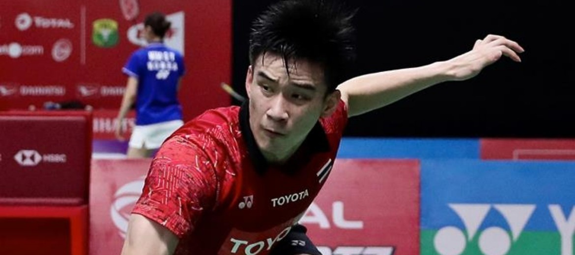 ศึก German Open วันนี้ เชียร์ ”กัน” เจอเคนตะ