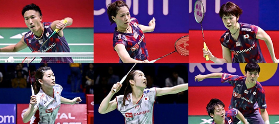 Indonesia Open ความสำเร็จของญี่ปุ่นที่สวนทางกับจีน