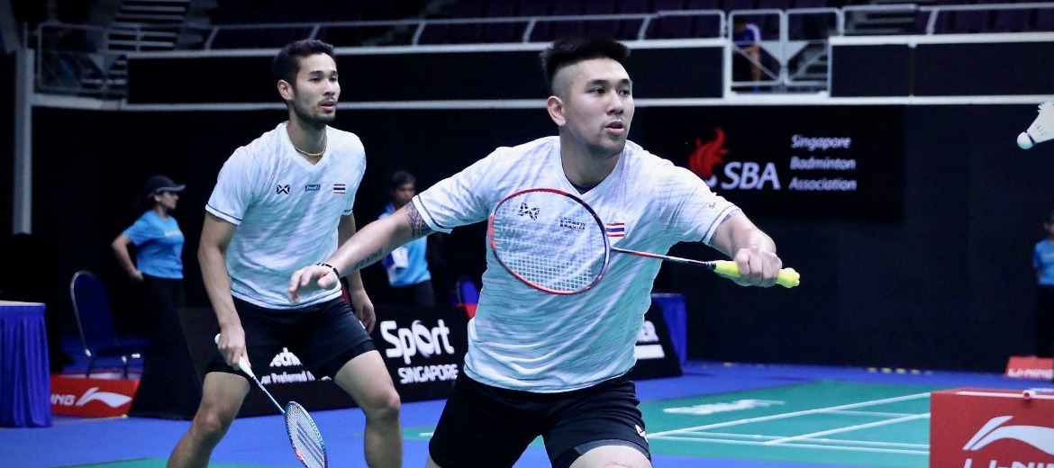 ส่งใจเชียร์”อาร์ท-เอ” ลงแข่งรอบก่อนรองฯ Chinese Taipei Open